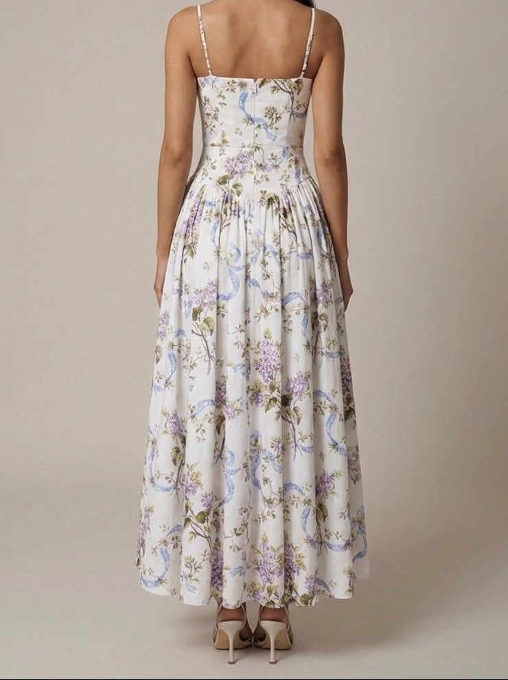 Cielle Midi Dress