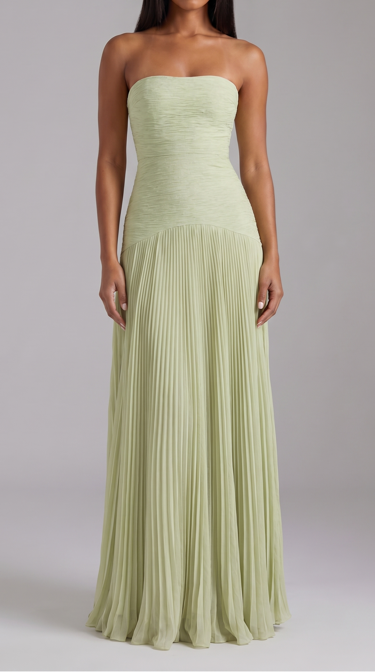 Forest Maxi Dress