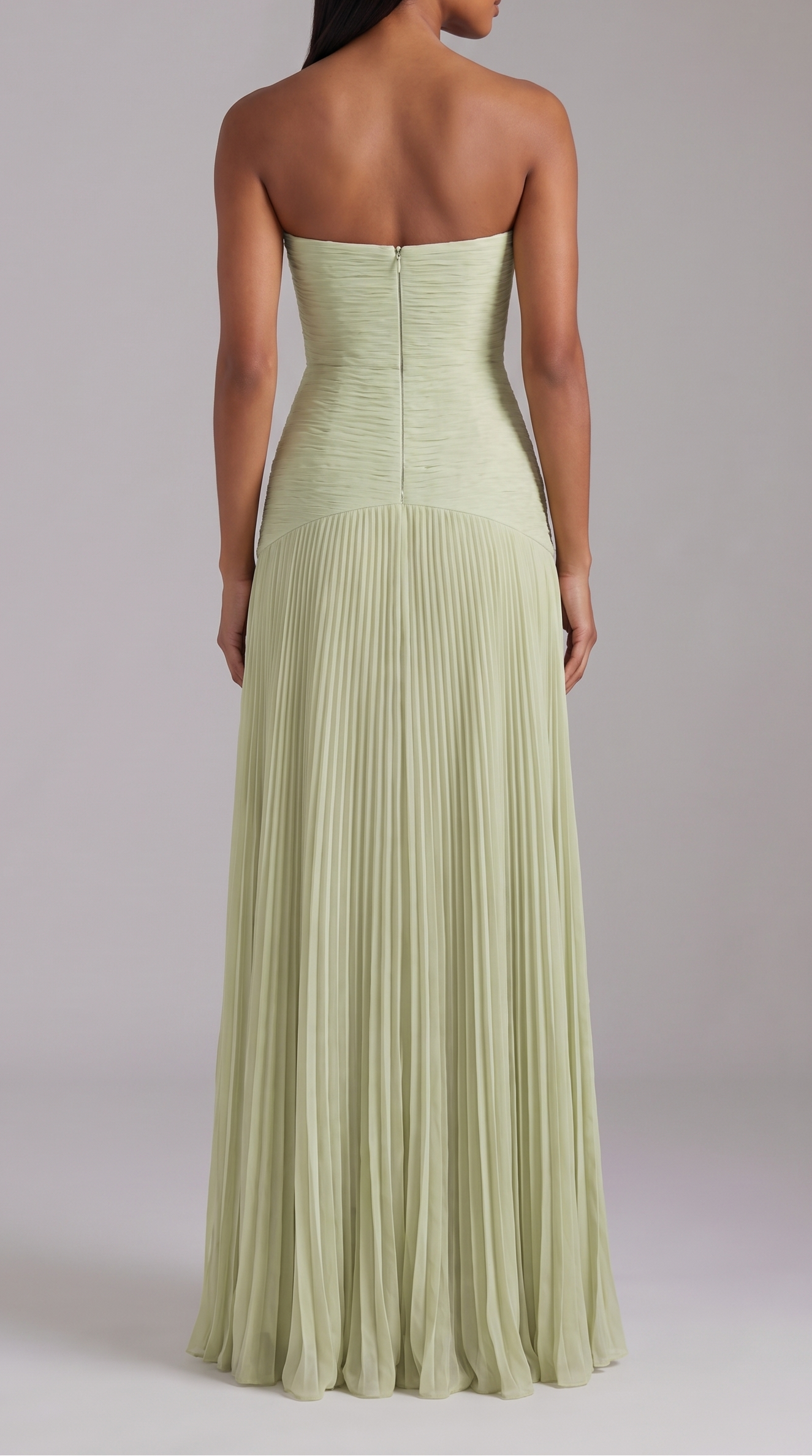 Forest Maxi Dress