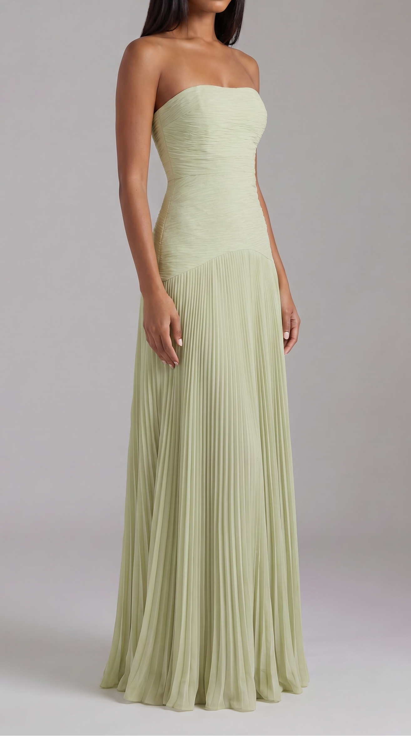 Forest Maxi Dress