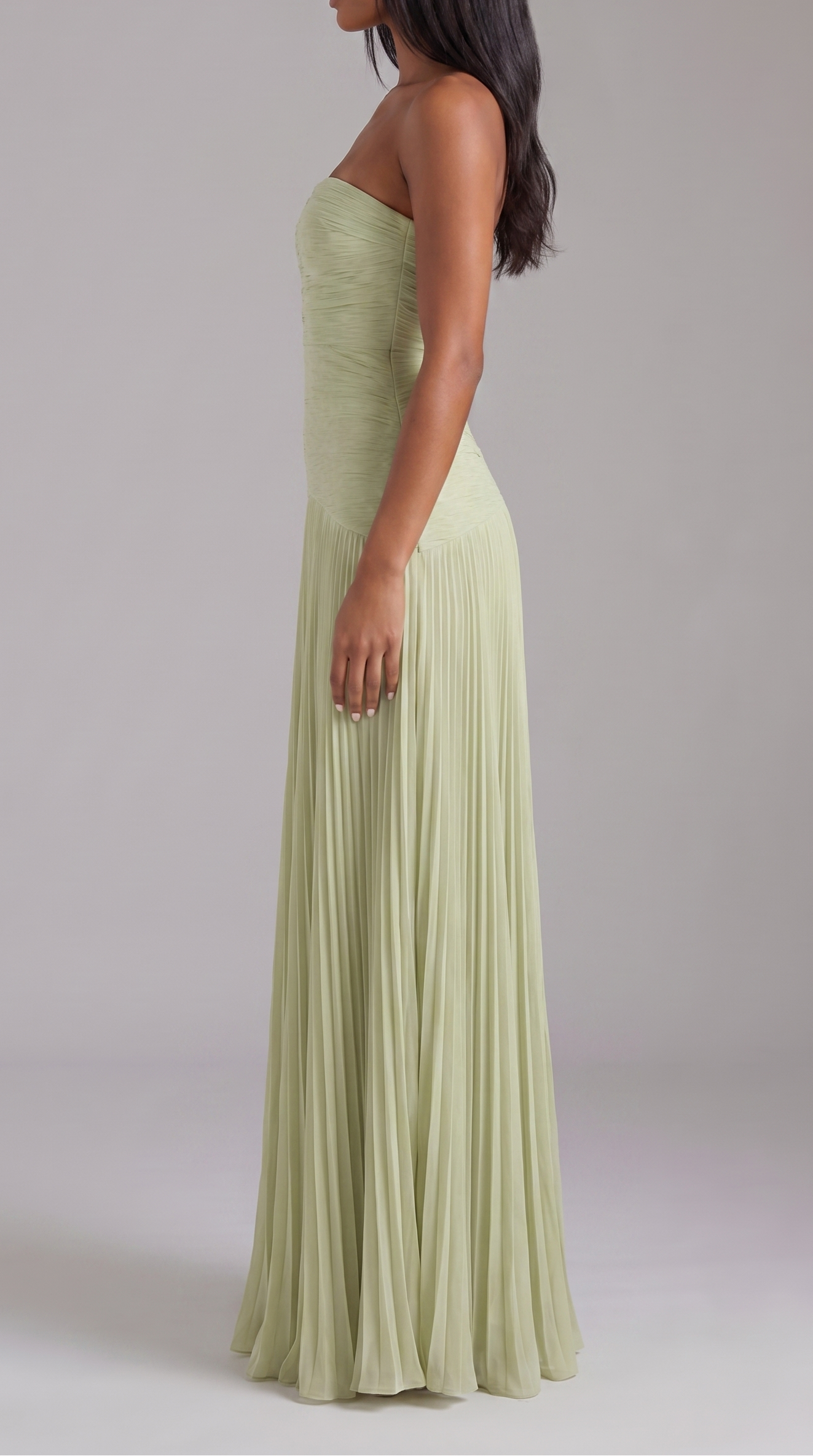 Forest Maxi Dress