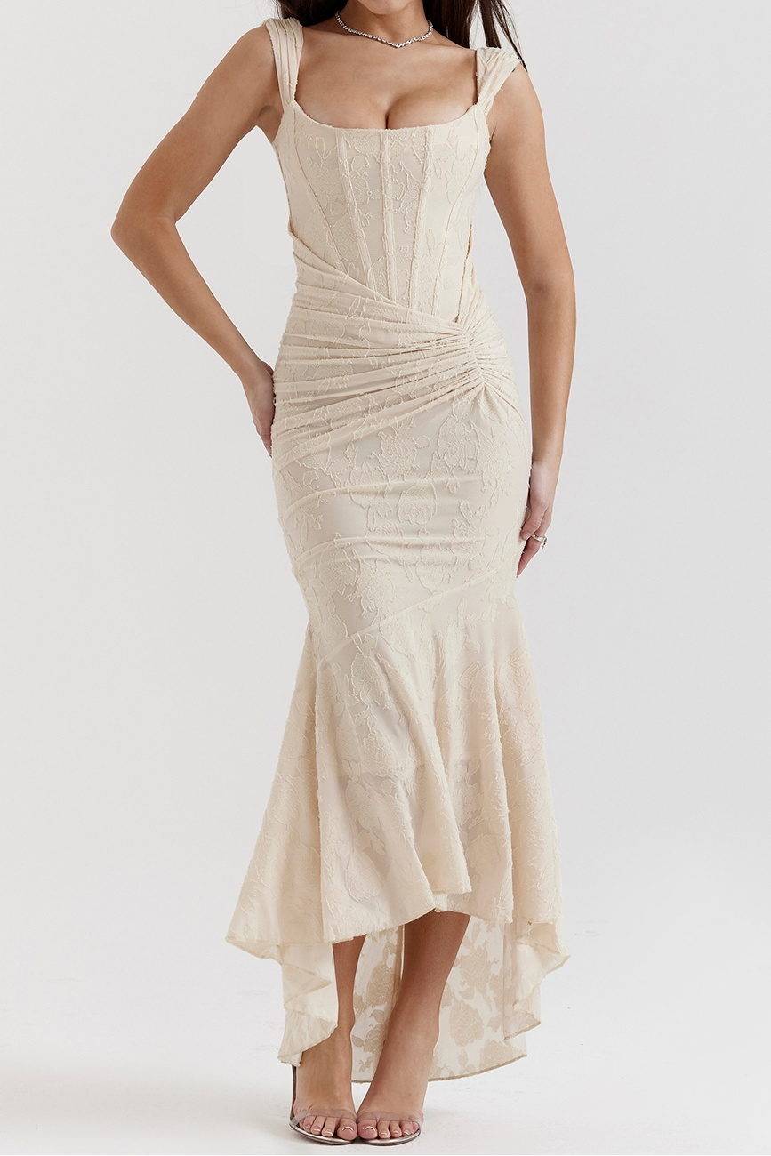 Carisia Maxi Dress